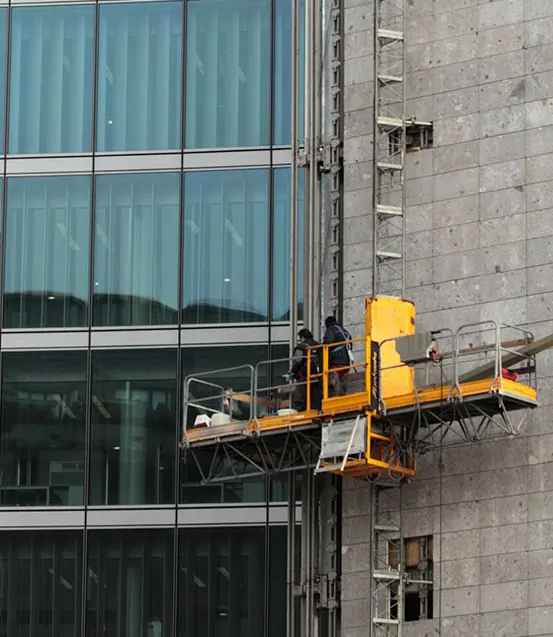 contact SG commercial glaziers