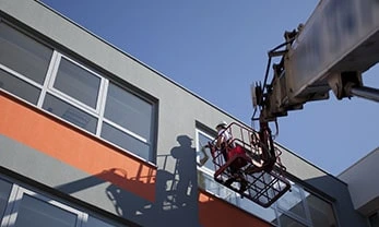 Glazing refurbishment Page